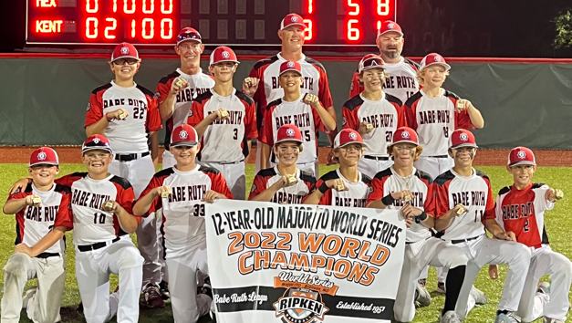 Needville records rousing win in opening game at Little League World Series  – Houston Public Media