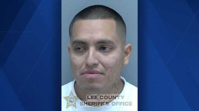 Previous mug of Juan Diego taken in March 2024