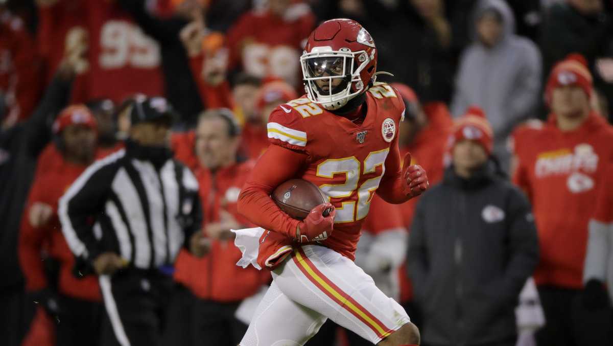 Chiefs rookie Juan Thornhill offering free AFC Championship tickets but  they come with a twist