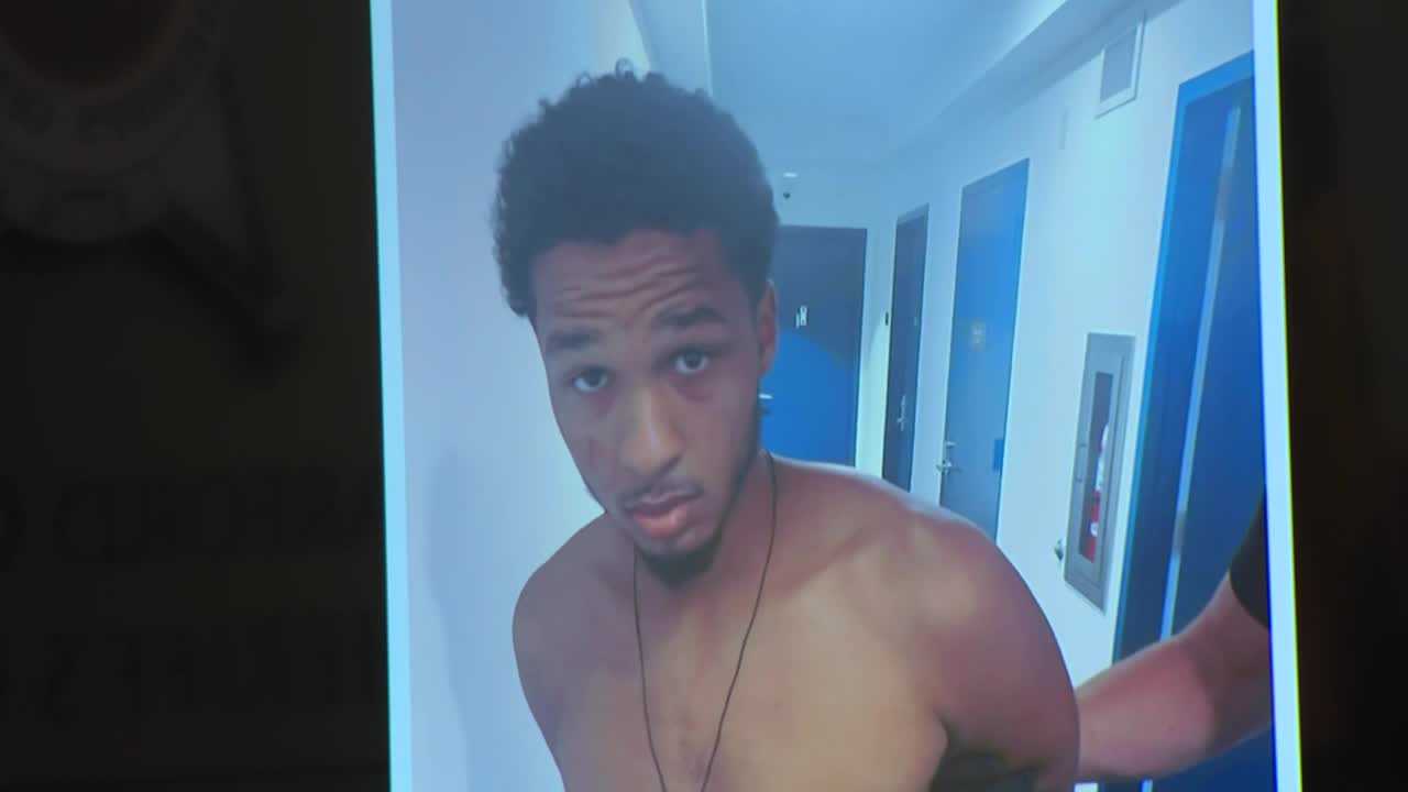 NY man takes plea deal in I-95 pursuit that nearly killed deputy