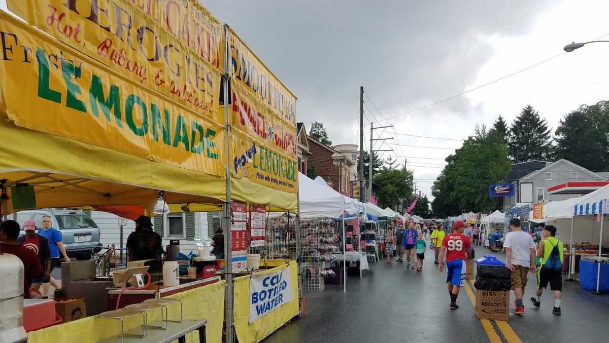 Mechanicsburg celebrating 90th annual Jubilee Day