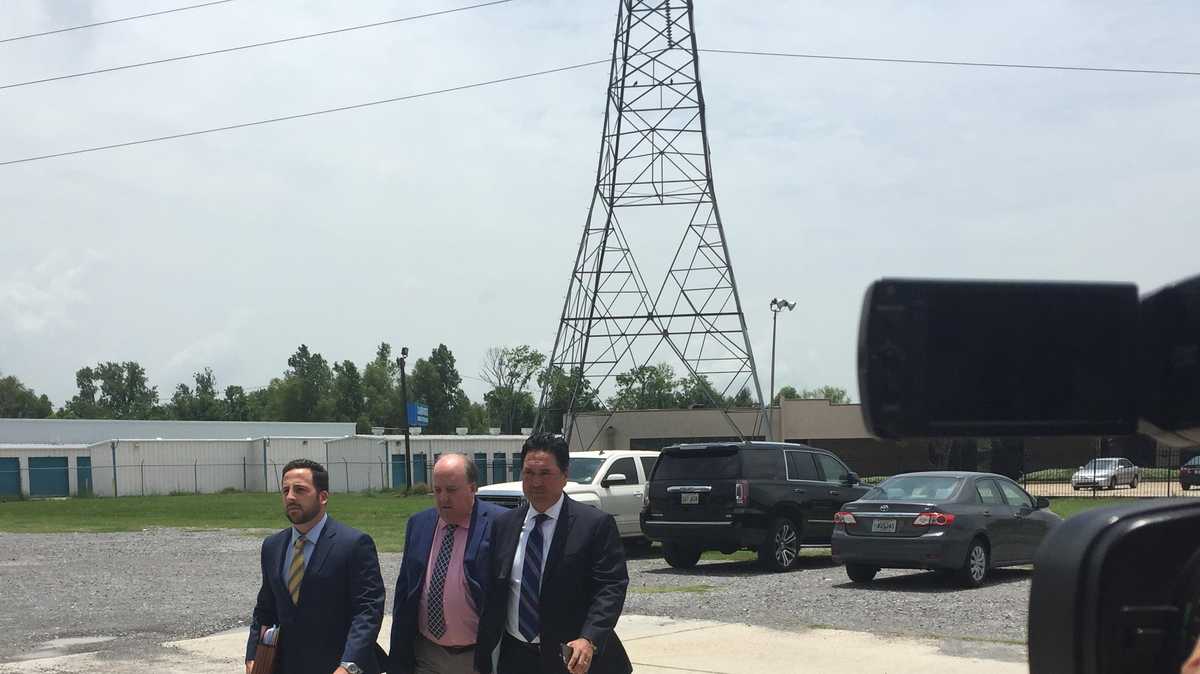 St. John Parish judge pleads not guilty to indecent behavior, sexual