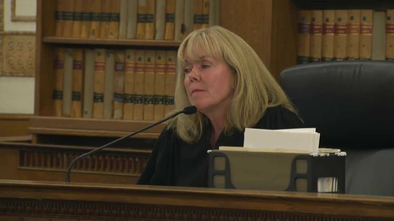 Karen Read's Defense Seeks To Convince Judge To Recuse Herself