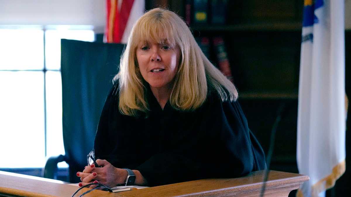 Judge Cannone Presides Over Karen Read Retrial