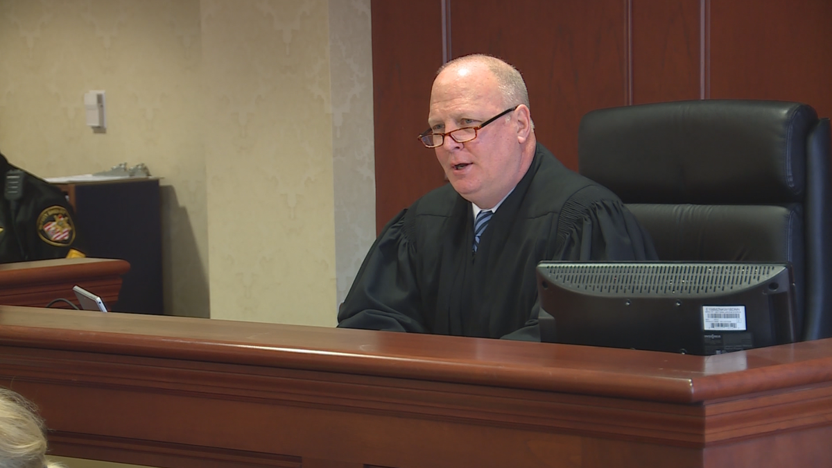 Judge hammers defense in West Chester murder case