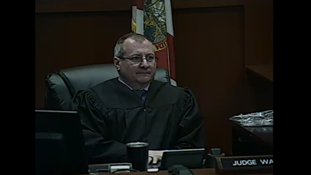 Video shows Florida judge cursing out defendant - Vimarsana News