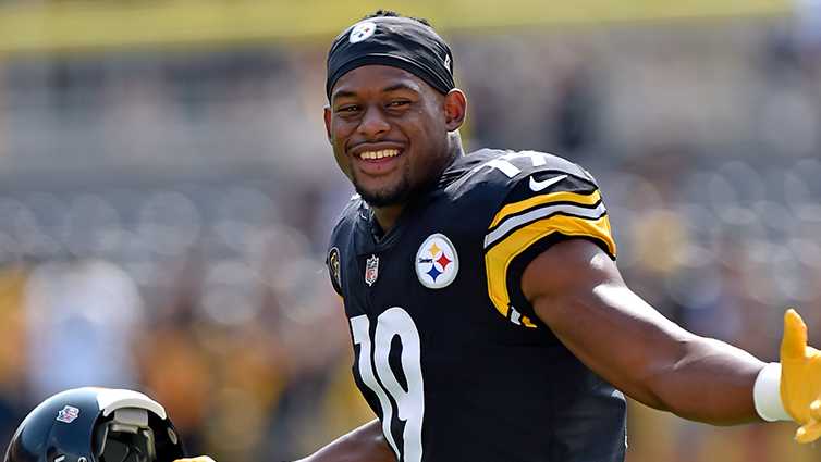 JuJu Smith-Schuster: Breaking News, Rumors & Highlights