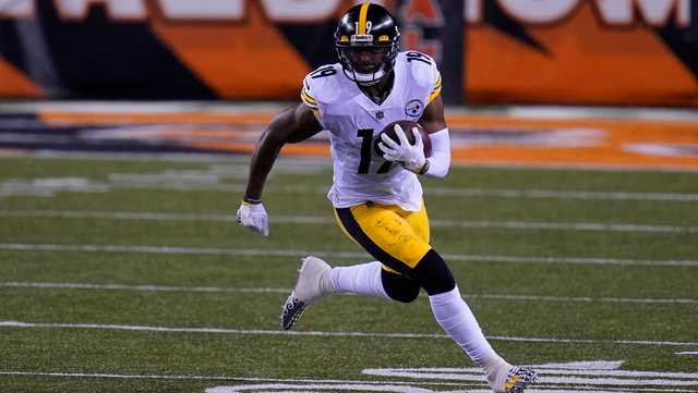 Ex-Chiefs WR JuJu Smith-Schuster reveals why he signed with Patriots