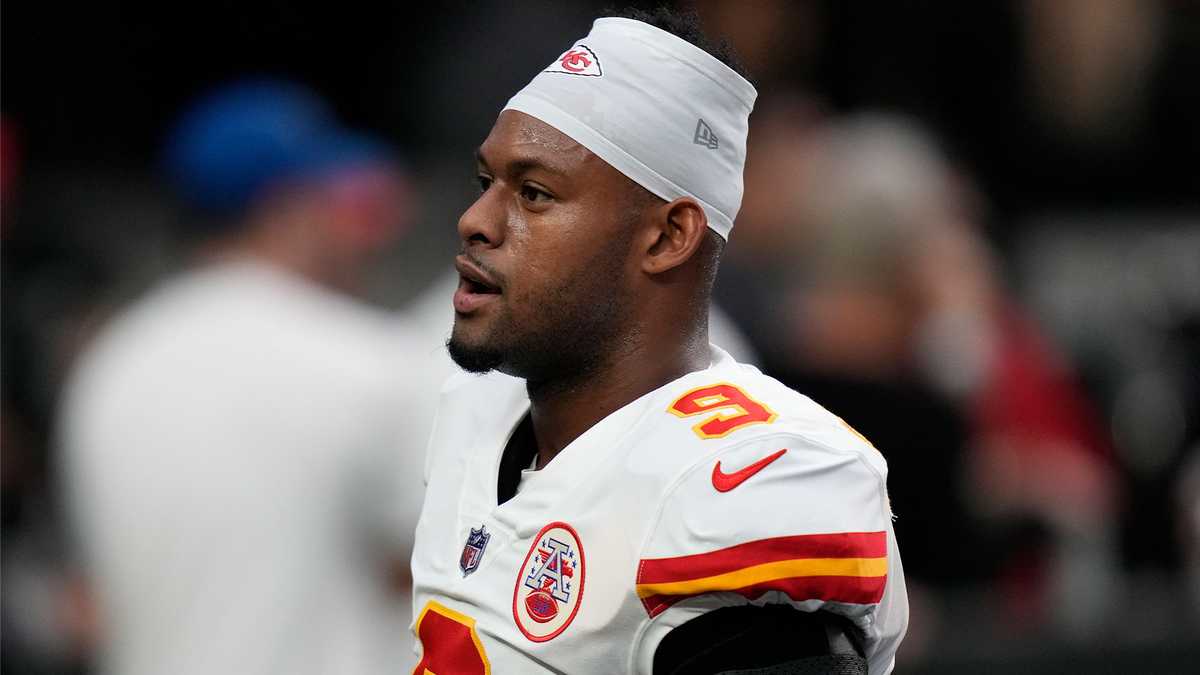 Kansas City Chiefs amend WR JuJu Smith-Schuster's contract