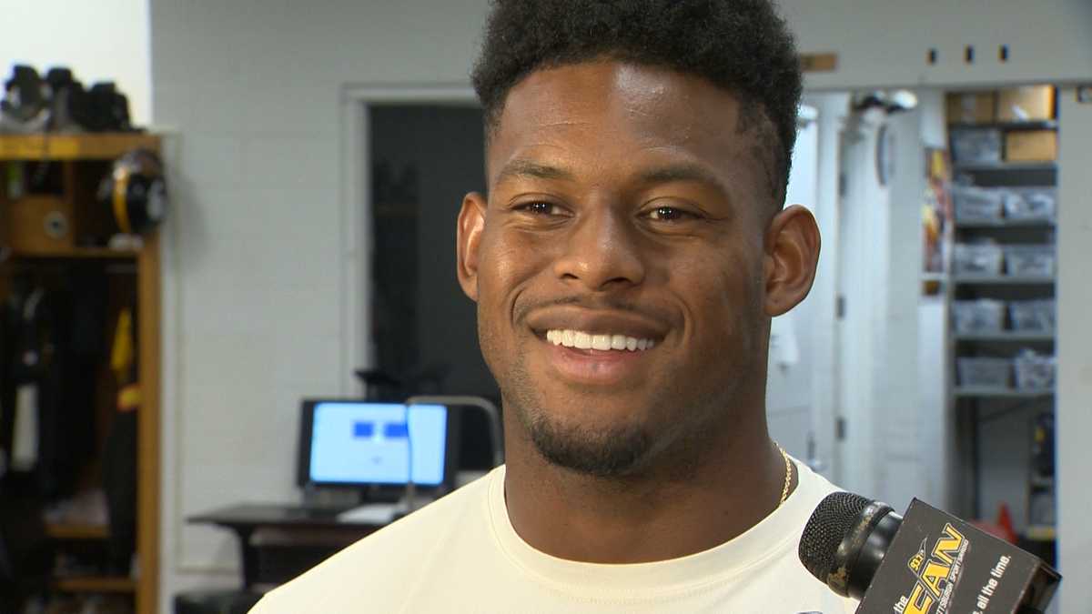 JuJu Smith-Schuster learning that words mean things