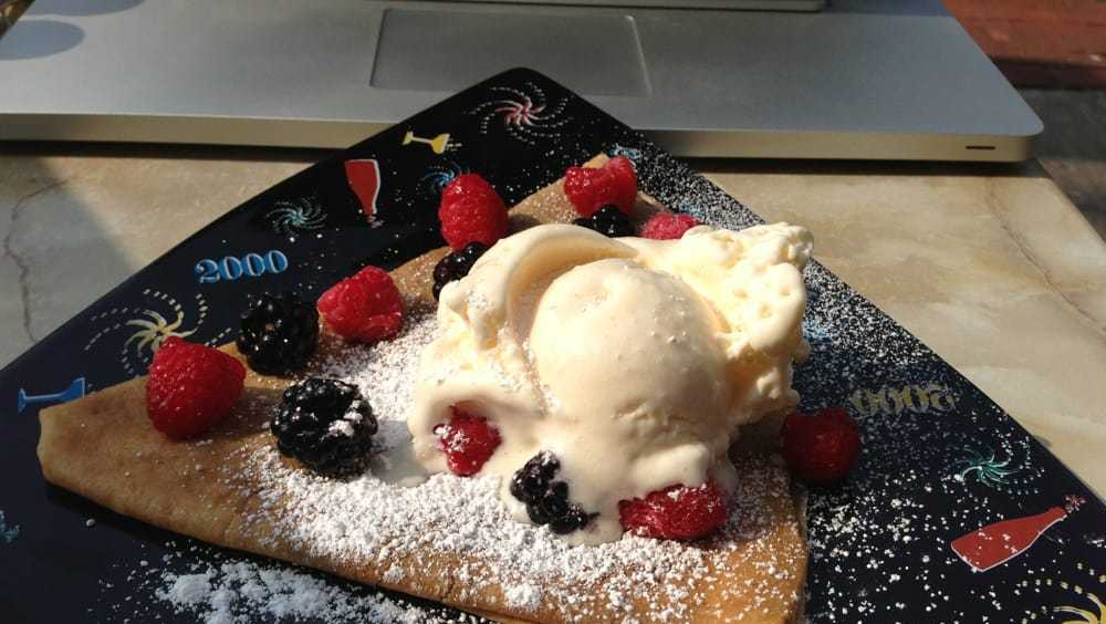 Baltimore's best crepes