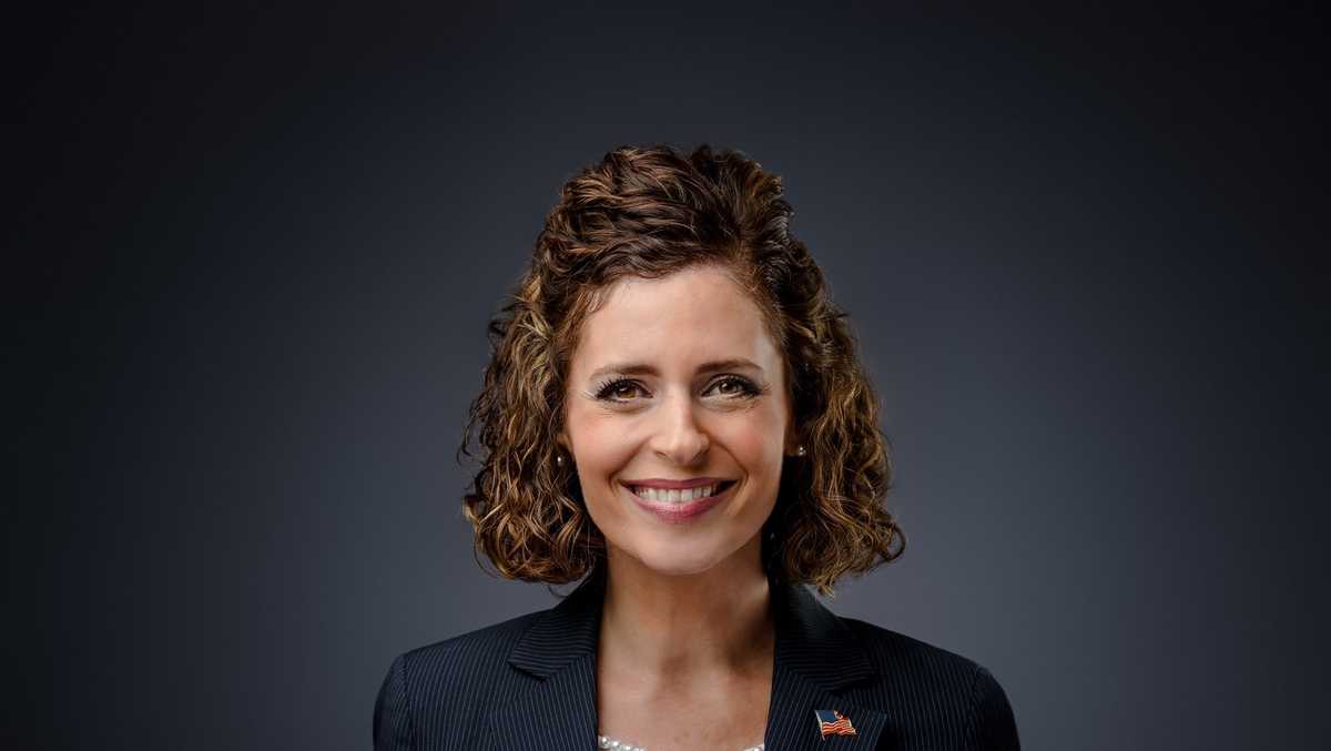 President Trump encourages Louisiana Rep. Julia Letlow to run for Senate