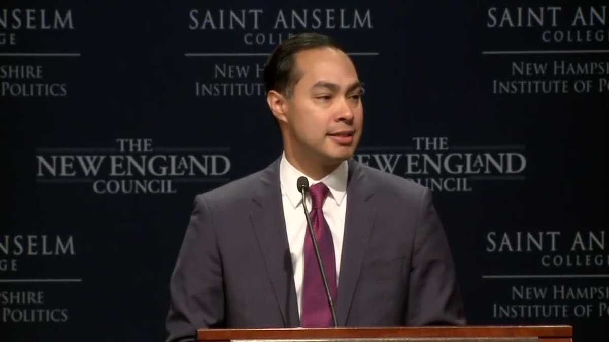 Democrat Julián Castro drops out of 2020 presidential race