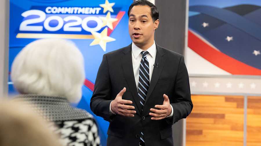 Image result for julian castro images