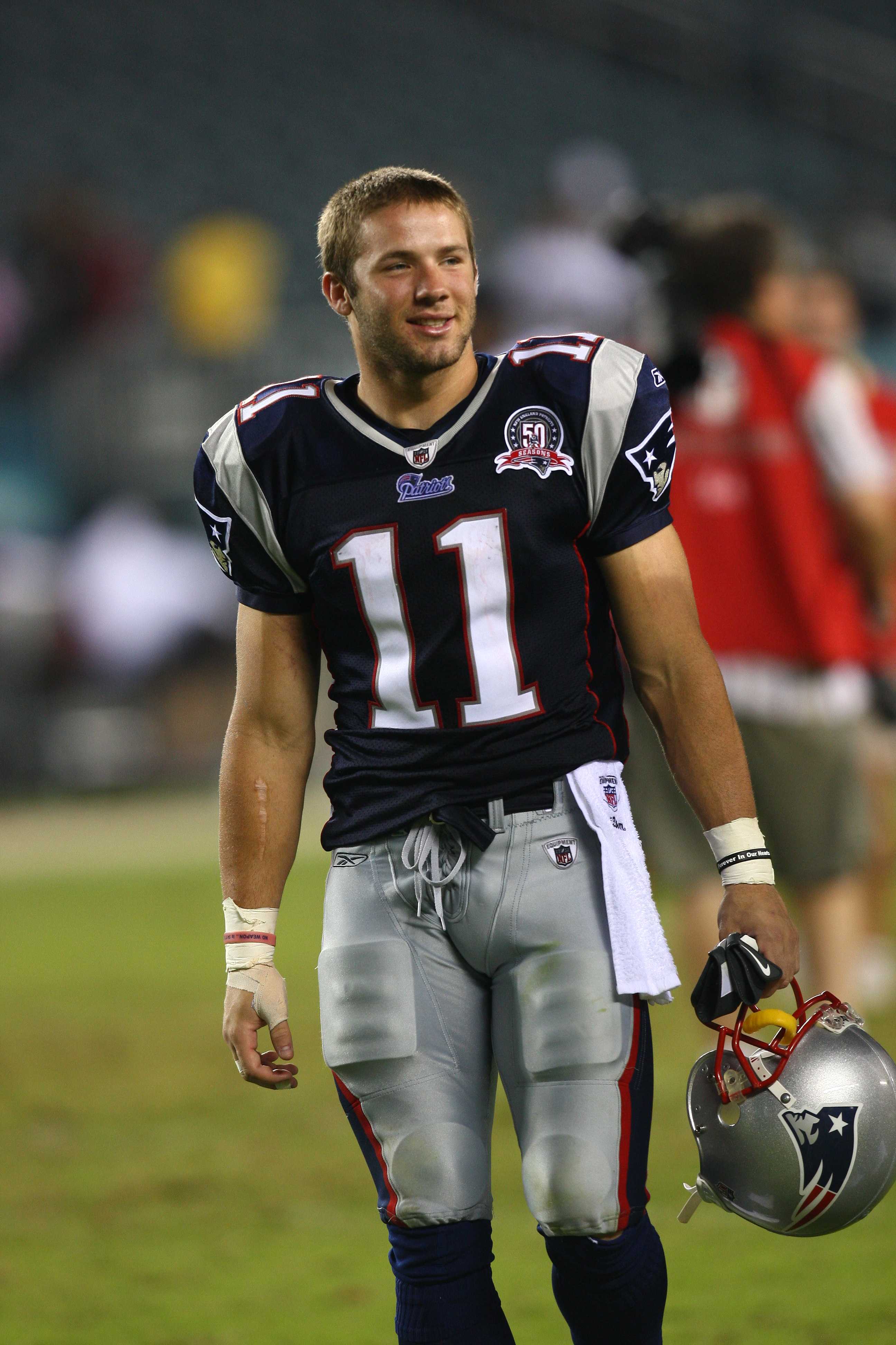 Recently-retired Patriots Star Edelman Announces Deal With Major Media ...