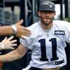 WCVB-TV Boston on X: It's official: #Patriots fan favorite Julian Edelman  is retiring from #football. The 7th-round draft pick made the transition  from college QB to a 3-time Super Bowl champion wide