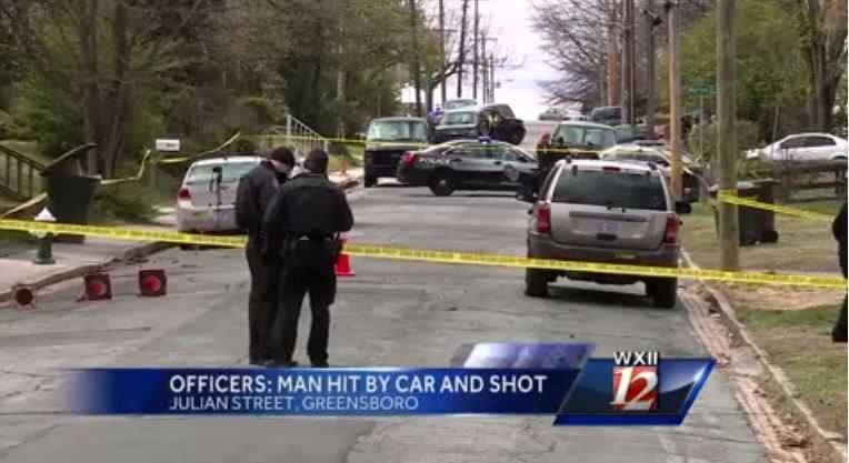 Police Determine Greensboro Man's Death Was A Homicide