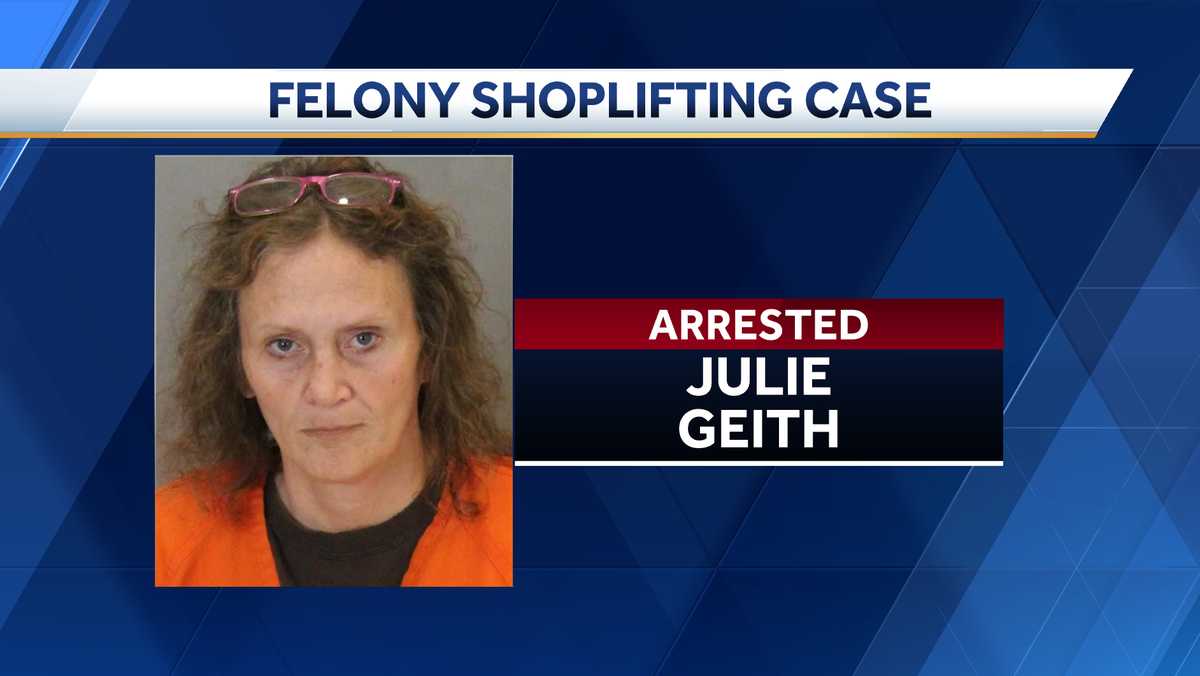 Bond set at $25,000 for 51-year-old woman accused of stealing more than ...