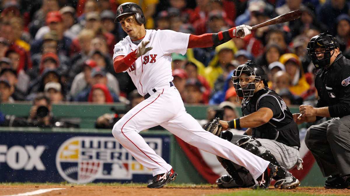 2007 Boston Red Sox World Series Championship Ring. Baseball