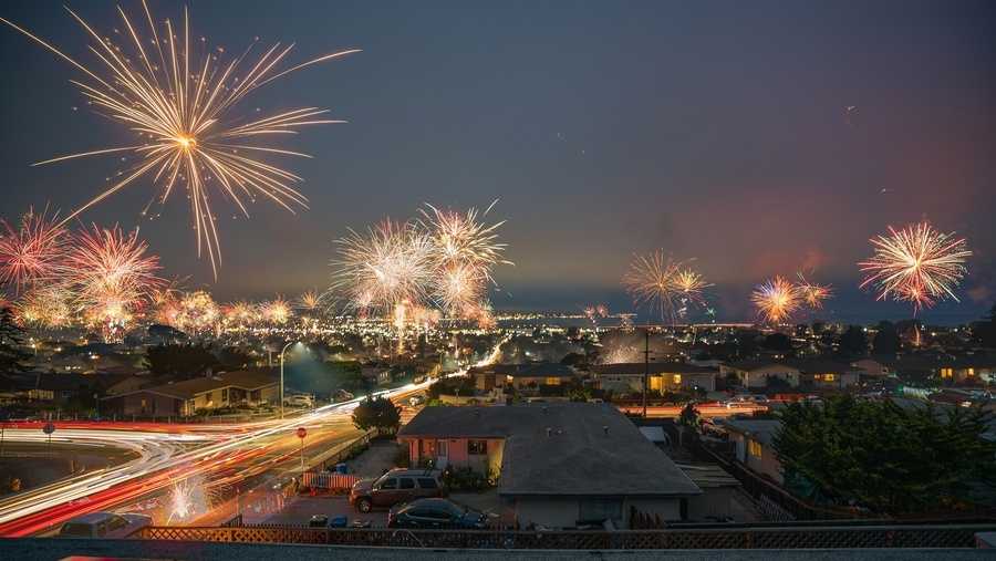 Salinas fire chief Fireworks enthusiasts are not superhumans