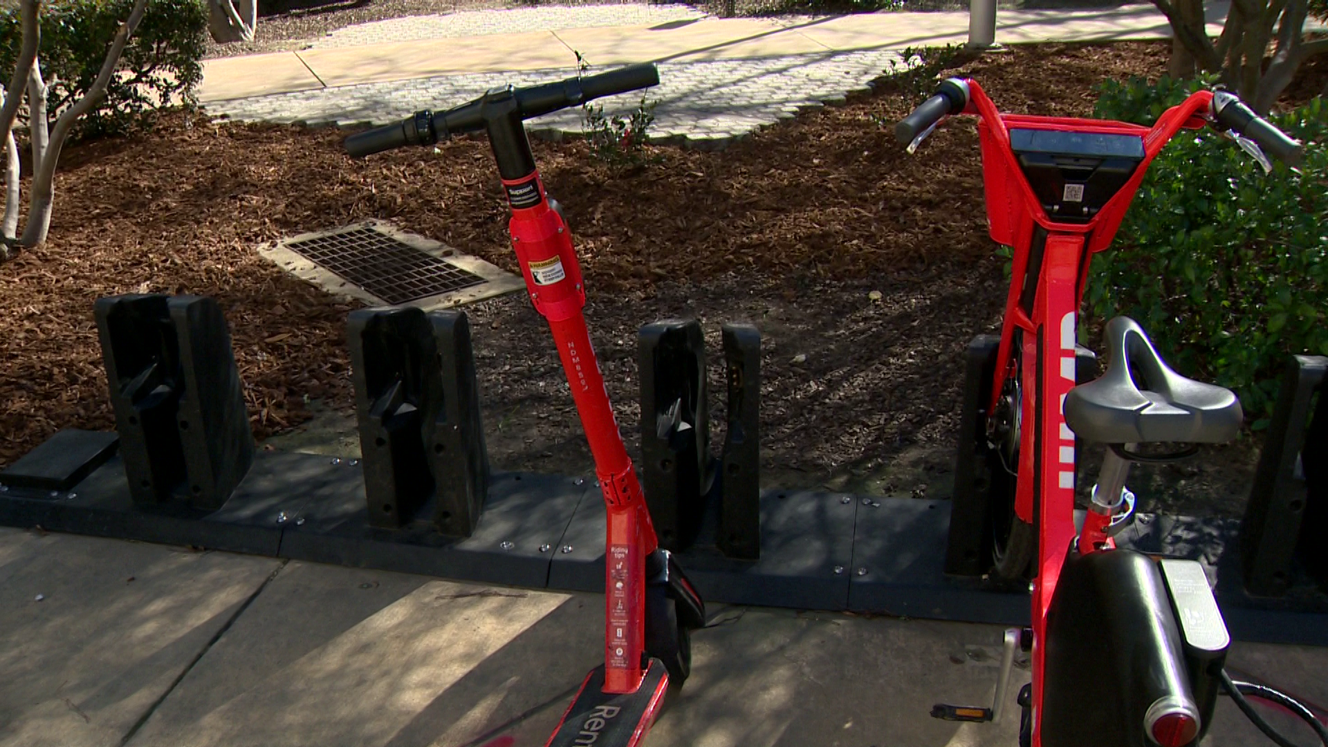 jump bike scooter