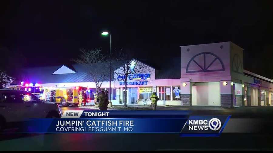 Popular Lee's Summit restaurant closed after overnight fire