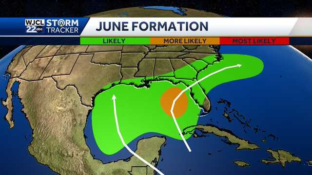 Savannah: 2023 hurricane season officially begins June 1 - Vimarsana News