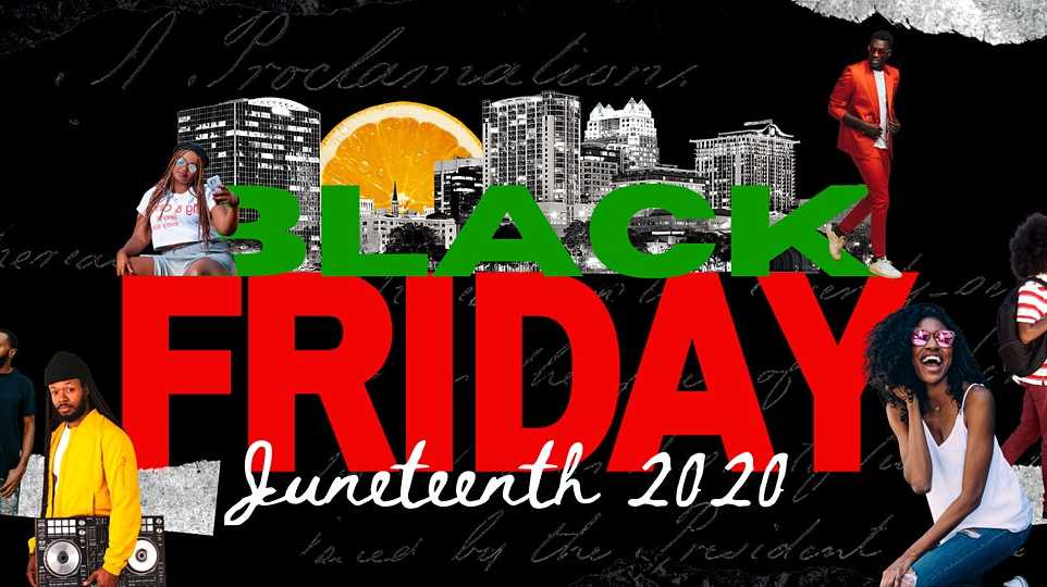Black Friday Orlando scavenger hunt aims to support black