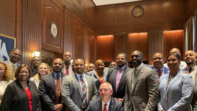 Gov. John Bel Edwards signs bill making Juneteenth a state holiday - Vimarsana News