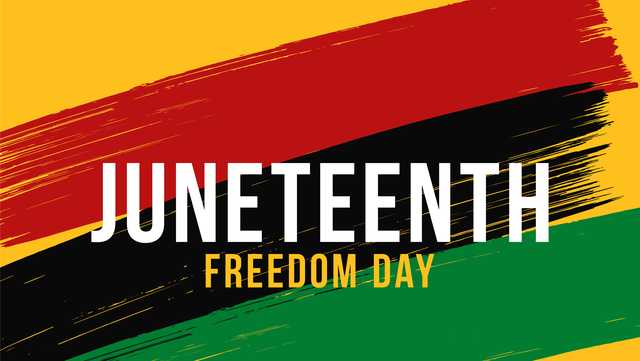Juneteenth events - Vimarsana News