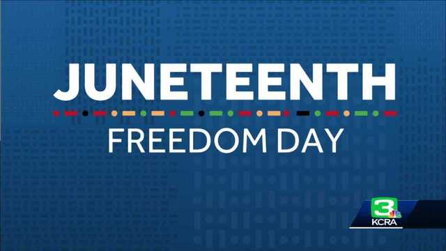 2023 Juneteenth events happening in the greater Sacramento area - Vimarsana News