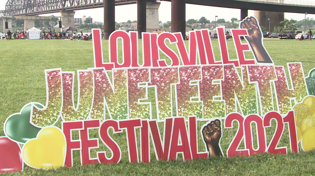 Louisville festival filled with celebration, culture