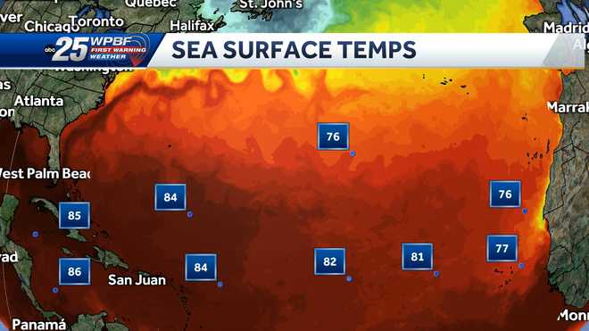 Hurricane season so far: June