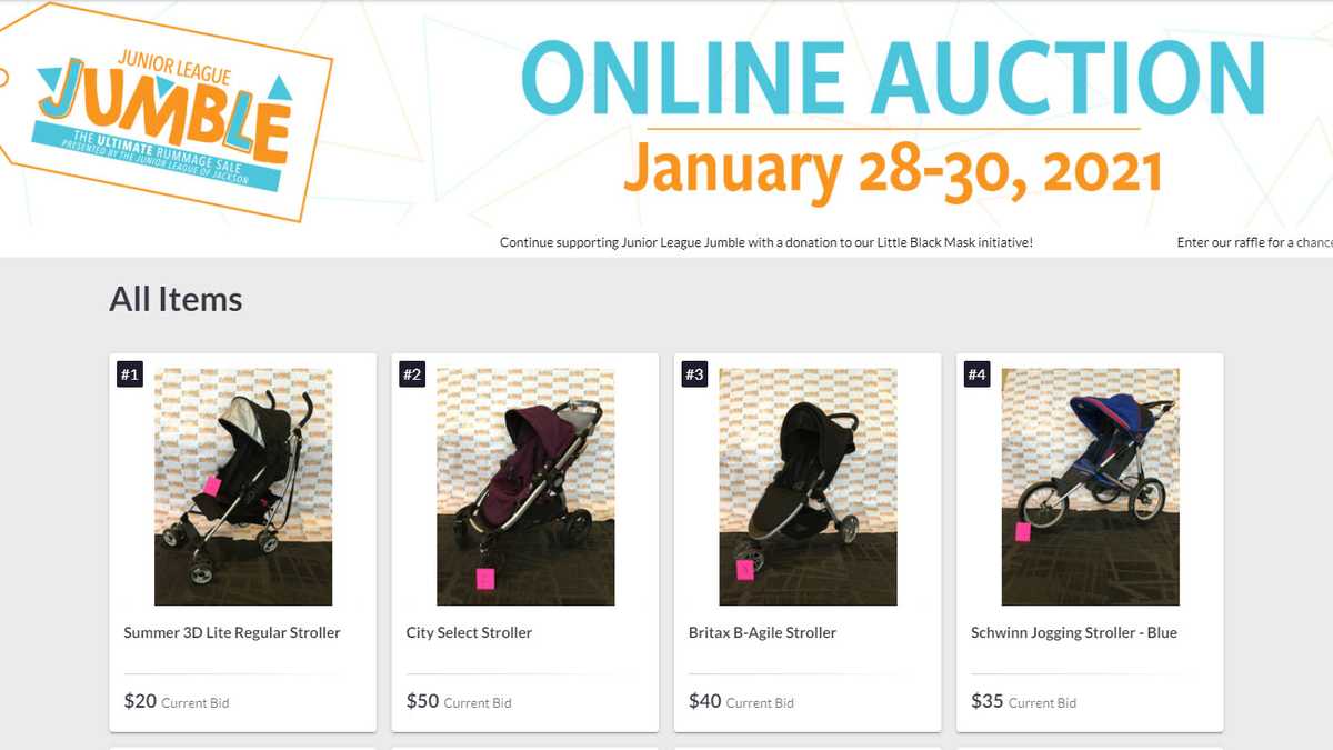 Junior League Jumble goes virtual