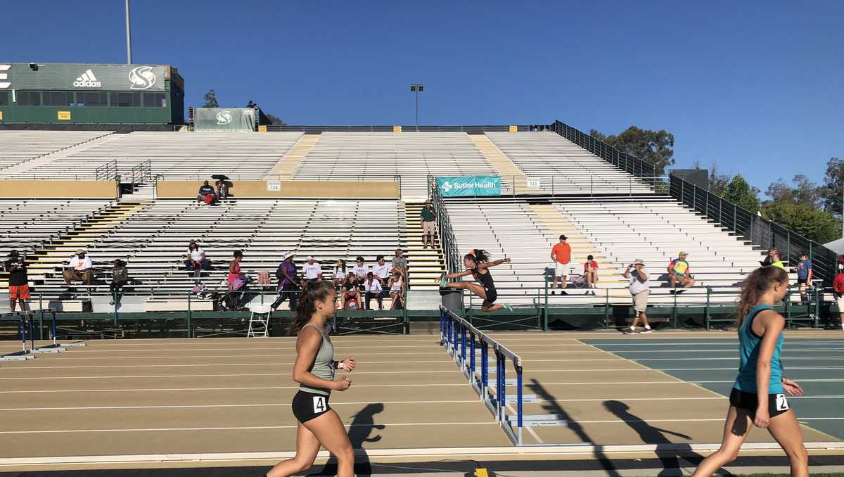 Junior Olympics brings thousands of athletes to Sacramento