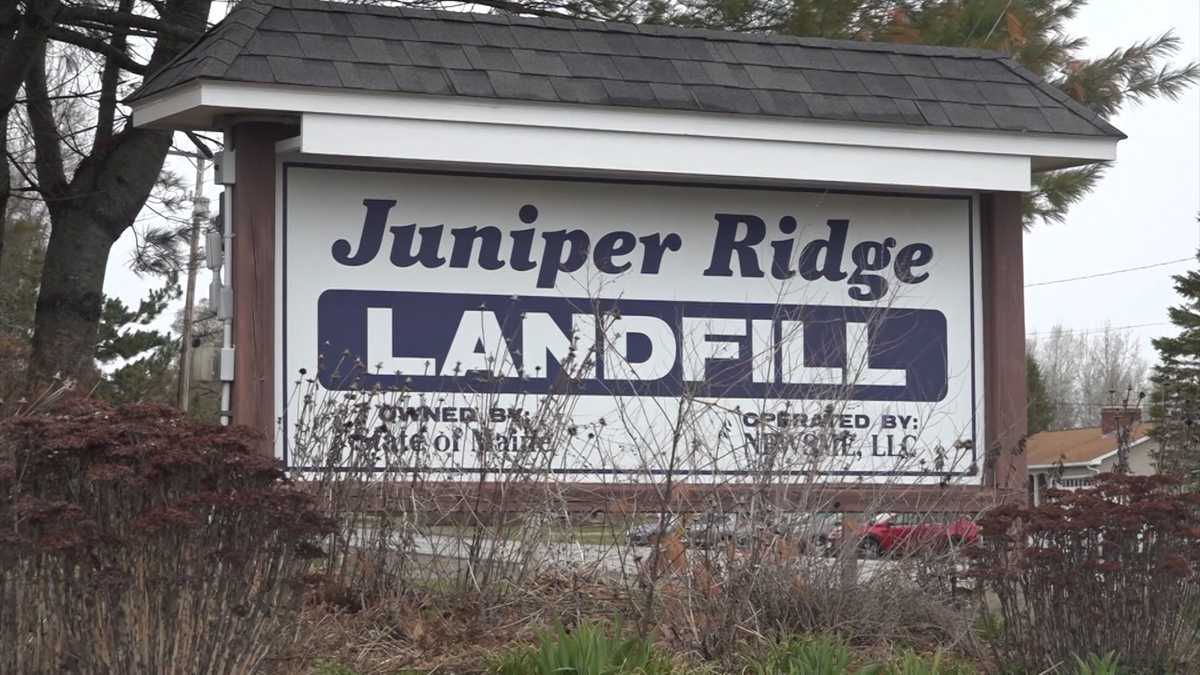 Court upholds Maine DEP approval of Juniper Ridge Landfill expansion - WMTW