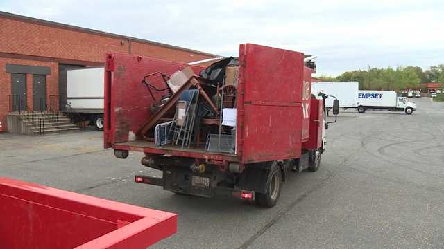'Junk King' gives second life to trashed items in Baltimore - Vimarsana News