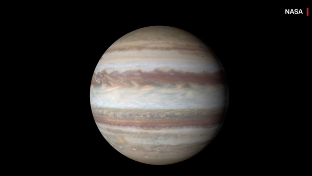Jupiter is about to make its closest approach to Earth in 59 years - WCVB Boston