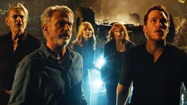 Jurassic World Dominion' Review: Laura Dern and Sam Neill Are Back