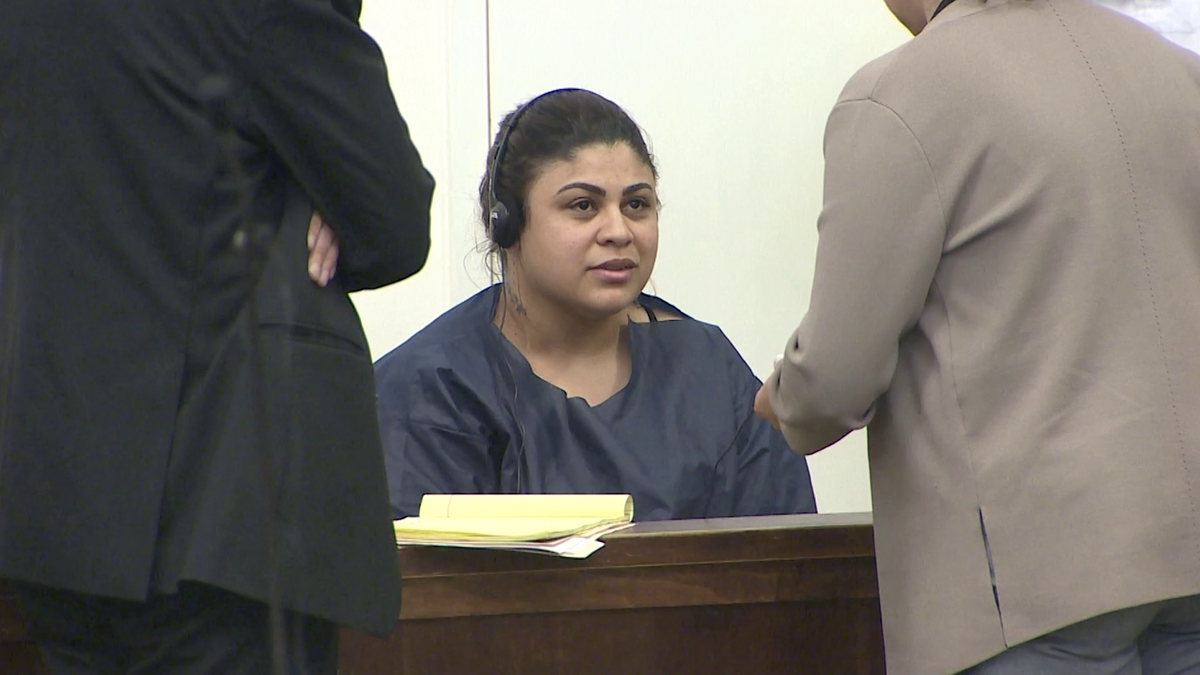 Woman accused of fatally stabbing driver before Cape crash ordered held