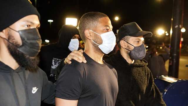 Court orders Jussie Smollett release from jail during appeal - Vimarsana News