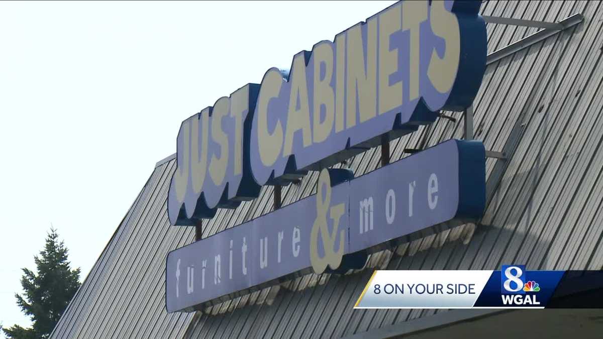 Just Cabinets Customers Worried They Won T Get What Paid For Just Cabinets Customers Worried They Won T Get What Paid For Now That Company Is Closing
