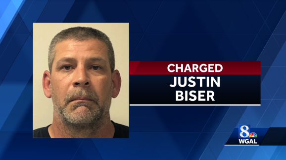 Pa. man accused of assaulting child, secretly recording people - Vimarsana News