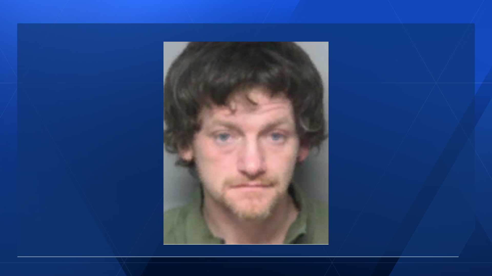 wxii12.com - Cren Rosenbaum - Man facing charges for drug trafficking and owning a weapon of mass destruction, deputies say