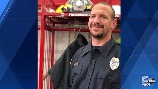 Gun in burning building goes off, accidentally shooting firefighter - Vimarsana News