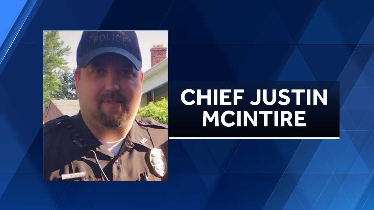 Remembering Justin McIntire 1 year since Brackenridge police chief was