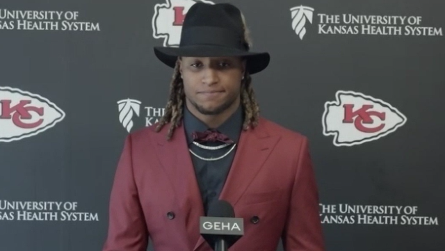 Chiefs safety Justin Reid pranks fans with April Fools Day' post - Vimarsana News