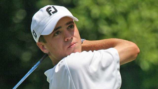 Justin Thomas moves into No. 1 golf ranking