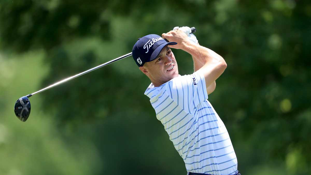 Louisville golfer Justin Thomas ready to make Olympic debut: When to watch