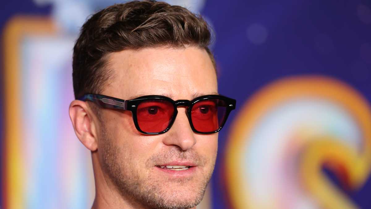 Timberlake to bring world tour to Boston, TD Garden on June 29